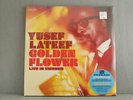 YUSEF LATEEF Golden Flower: Live In Sweden RSD 2025 2xLP sealed VINYL Record NEW