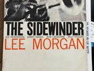 Lee Morgan The Sidewinder NM  Orig 1964 Mono Ear Joe Henderson Blue Note lp