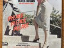 James Brown and his Famous Flames PLEASE PLEASE PLEASE Original Cover King 610