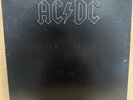 AC/DC Back In Black 1980 1st ATLANTIC SD 16018 Masterdisk RL vg+
