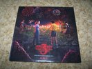 STRANGER THINGS 3 Soundtrack 2LP RED WHITE BLUE VINYL,  7” Vinyl, PUZZLE, POSTER
