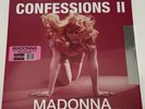 Madonna - CONFESSIONS II - 12-TRACK VINYL LP - PRIDE EDITION New Sealed  RARE