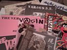 Gism Noisepunk LP Lot#2 Swankys Confuse Chaos UK Exploited Discharge Spazz Mob47