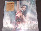 EVANESCENCE 2LP SYNTHESIS LIVE NUMBERED RED VINYL  SPLIT SEAL - NEW & SEALED
