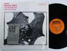 SONNY RED Images JAZZLAND OJC-148 LP VG++ o