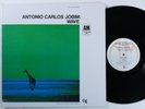 ANTONIO CARLOS JOBIM Wave A&M LP VG+ gatefold o