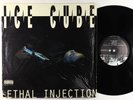 Ice Cube - Lethal Injection LP - Priority Shrink