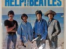 BEATLES HELP ODEON OP7387 1LP