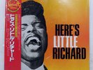 LITTLE RICHARD HERE'S LITTLE RICHARD SPECIALTY UPS680S 1LP