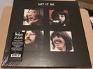 THE BEATLES Let It Be 50th (2021 Mix) (Super Deluxe Edition 5-LP 180g Vinyl-Box)