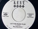 Roy Hamilton 