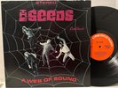 The Seeds Web of Sound Stereo OG LP