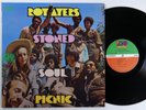 ROY AYERS Stoned Soul Picnic ATLANTIC LP VG+ o
