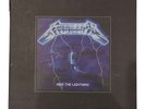 Metallica Ride the Lighting Remastered Deluxe Boxset