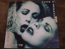 LP TYPE O NEGATIVE Bloody Kisses 1993 First Pressing Vinyl HEAR