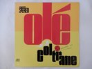John Coltrane Ol? Coltrane Atlantic P-6052A Japan  VINYL LP