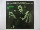 Grant Green Green Street Blue Note GXK 8114 Japan  VINYL LP