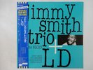 Jimmy Smith Trio + LD  Blue Note BNJ-61013 Japan  VINYL LP OBI
