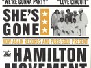 HAMILTON MOVEMENT, The - She's Gone: The Complete Works - Vinyl (LP + booklet)