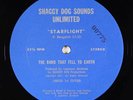 The Band That Fell To Earth - Starflight LP - Shaggy Dog - Rare Disco Funk