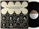 Maceo & All The King's Men - Doing Their Own Thing LP - House Of The Fox OG