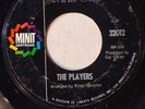 northern soul   THE PLAYERS   Why Did I Lie / I'm Glad I Waited   MINIT 32012
