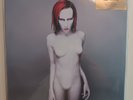 Marilyn Manson / Mar1lyn Man5on - Mechanical Animals 2LP (Simply Vinyl SVLP 195)