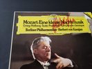 1980s VG++ autographed  Herbert von Karajan   Eine Kleine Nachtmusik LP33