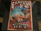 Grateful Dead - Without A Net 2023 Vinyl