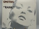The Smiths – Rank UK 1st Press LP 1988 Rough Trade ROUGH 126 'PEEPHOLISM' EX/EX