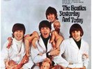 THE BEATLES - YESTERDAY AND TODAY BUTCHER COVER LP  - COLOR VINYL - NEON BLUE