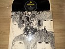 The Beatles Revolver Stereo 1st Uk Vinyl PCS 7009 YEX 605-1 606-1 VG