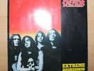 LP KREATOR– Extreme Aggression⭐LP  Deutsche Erstpressung 1989⭐RAR;