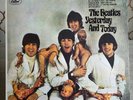The Beatles Yesterday and Today  LP Fan Club Press with Recall Letter