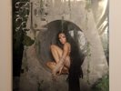 Tinashe - 333 (Vinyl Me Please Ex.) Vinyl LP - [VG+/VG+] Seafoam Blue #1121/2000