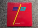 ELO Electric Light Orchestra  - Balance Of Power LP signed Jeff Lynne Bev Bevan