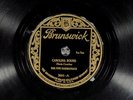 78 RPM -- Five Harmaniacs/Clarence Williams' Blue Five, Brunswick 3664, E- Jazz