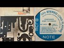 Bobby Hutcherson - Components LP - Blue Note [BST 84213] 1967 RE Liberty VG+/VG+