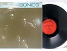 Rare NW garage rock proto punk lp HERE ARE THE SONICS  Etiquette 1965 VG Psycho
