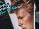 David Bowie Fame and Fashion All Time Greatest Hits LP (1984) RCA