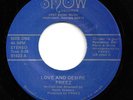 SOUL FUNK DISCO BOOGIE 45 by FREEZ RARE GA. TWO SIDER HEAR CLIPS