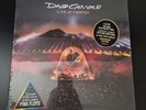 David Gilmour Live At Pompeii Sony Music Rock Vinyl LP Record