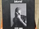 blond - Frank Ocean - First Pressing 2016