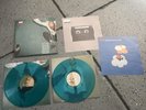 Moby Play VMP Exclusive 2LP Transparent Turquoise Vinyl