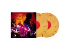 ALICE IN CHAINS - UNPLUGGED - DOUBLE ALBUM VINYLE MARBRE JAUNE & ORANGE (PC)