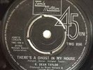R. Dean Taylor - There's A Ghost In My House, 7