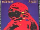 Black Sabbath Born Again Vinyl Record 1983 Warner Bros Original Pressing