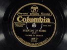 78 RPM Truett and George, Columbia 1419 
