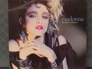 Madonna - The First Album USED - Near Mint (NM) / Excellent (EX) Vinyl - LP, ...