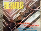 The Beatles -Please Please Me, MONO, 180G, Parlophone PMC 1202, 2014